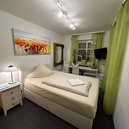 Goldene Rose Hotel Nördlingen