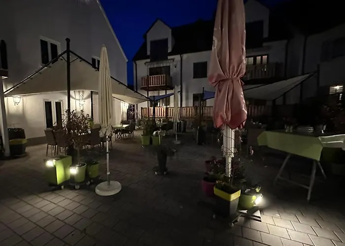 Hotel Goldene Rose Noerdlingen
