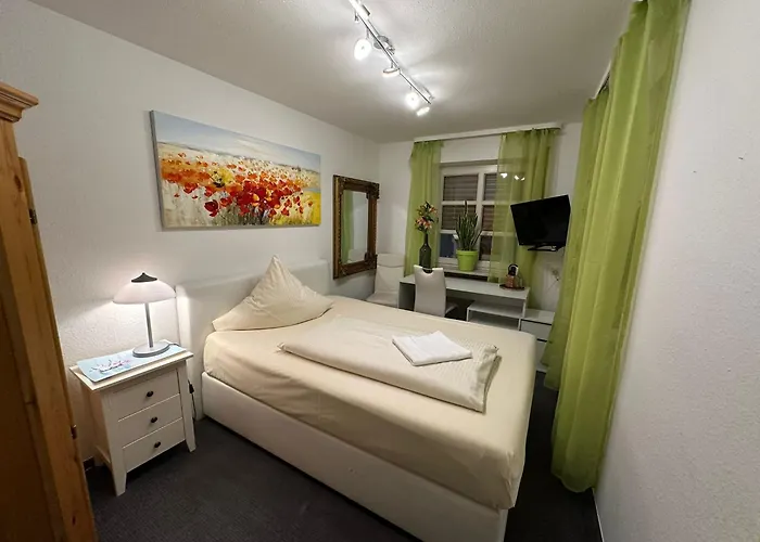 Goldene Rose Hotel Noerdlingen