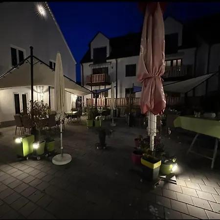 Hotel Goldene Rose Nördlingen