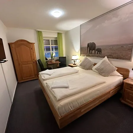 Goldene Rose Nördlingen